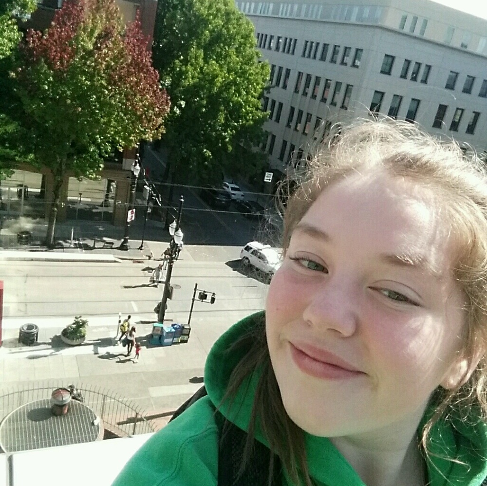 Meet your Posher, Jamie